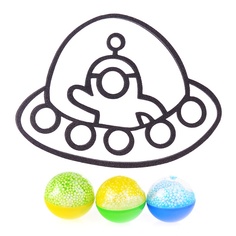 Лепа Залипайка 40 гр, Летающая тарелка