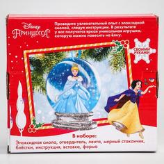 Disney из эпоксидной смолы, "Золушка", Принцессы