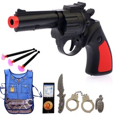 Woow Toys 8 предметов, бонус-жилет и книжка-раскраска