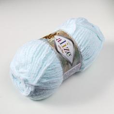 Пряжа ALIZE Softy Plus, 100% микрополиэстер, 120 мх100 г, 15 водяная зелень