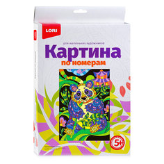 LORI для малышей "Панда" в коробке