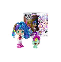 Игровой набор Curli Girls Кукла Балерина Росли с щенком Коди, 82098