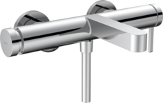 Смеситель для ванны HansGrohe Finoris 76420000