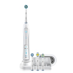 Электрическая зубная щетка Oral-B Pro 6000, D36.565.5X, Smart Series, тип 3764