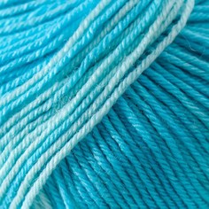 Пряжа Baby Wool Batik 40% шерсть, 40% акрил, 20% бамбук 175м/50гр (7543) Alize