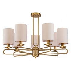 Светильник Escada Eclipse 10166/7PL Brass