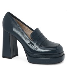 Туфли женские GIANNI RENZI GR982 синие 37 EU