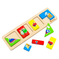 Деревянный Сортер СОР95 /27/ Alatoys