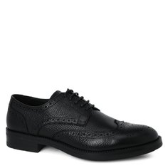 Туфли мужские Dino Bigioni DB2920 черные 42 EU