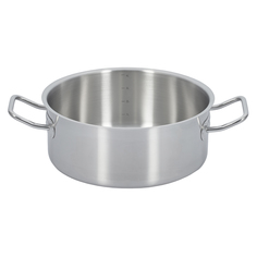 Кастрюля GIPFEL HORECA PRO 50717 4л