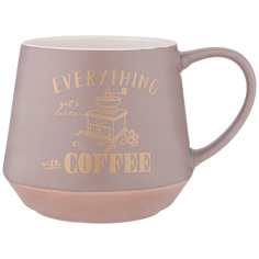 Кружка Lefard coffemania 470мл