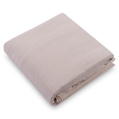 Простыня евро Lameirinho, цвет светло-коричневый