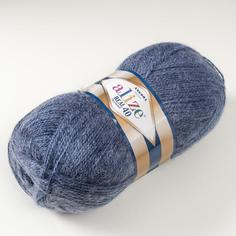 Пряжа ALIZE Angora real 40, 480 мх100 г, 411