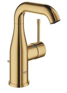 Смеситель для раковины GROHE Essence New, холодный рассвет глянец (23462GL1)