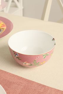 Пиала Pip Studio 5083325 15 см розовый