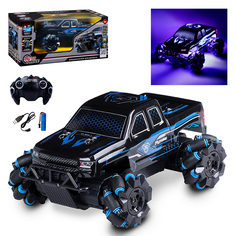Радиоуправляемая машинка AUTODRIVE с 3D-подсветкой, внедорожник, М1:15, JB0404635