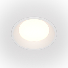 Встраиваемый светильник Maytoni Technical Okno DL053-12W3K-W