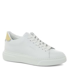 Кеды женские Dino Bigioni DBW3084-1 белые 39 EU