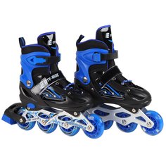 Роликовые коньки раздвижные City-ride PU колеса JB0206354 р.M