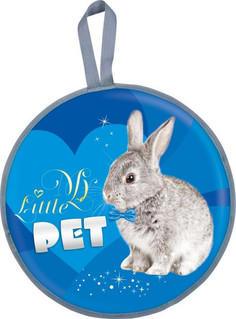 Ледянка Nika RABBIT, диаметр 45 см, с кроликом, ЛР45RB