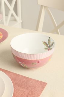 Салатник Pip Studio 5083327 18 см розовый