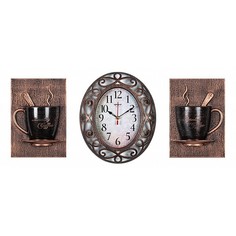Настенные часы (31x4.5x53 см) PL213022 Apeyron Clock