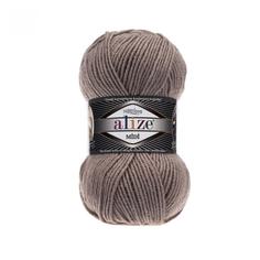 Пряжа ALIZE Superlana midi, 170 мх100 г, 541 норка