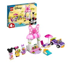 Конструктор LEGO DISNEY 10773 Магазин мороженого Минни, 100 деталей