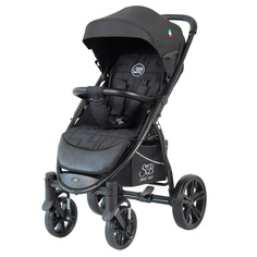 Прогулочная коляска Sweet Baby Carisma Black 426632