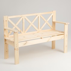 Скамейка, 134?50?90см, из хвои Добропаровъ