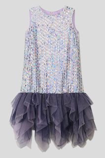 Платье детское Choupette 1314.43 лаванда/черный, 146