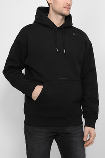 Худи мужское Marc O’Polo 229 4055 54370 черное 2XL
