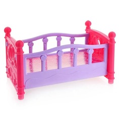 Кроватка для куклы Baby Toys Garden