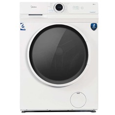 Стиральная машина Midea MF100W60 белая
