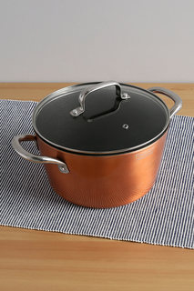 Кастрюля с крышкой Pintinox 3830V124
