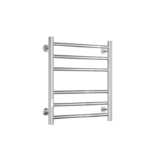 Полотенцесушитель электрический Маргроид BAU В10 50х60 / 4, таймер слева, ХРОМ M0041