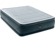 Кровать надувная QUEEN COMFORT-PLUSH AIRBED 152 х 203 х 46 см 64414ND Intex