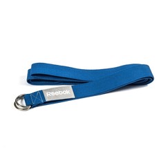 Ремень для йоги Reebok RAYG-10023BL, синий