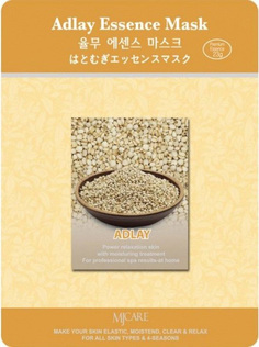 Маска для лица Mijin Adlay Essence Mask 23 г