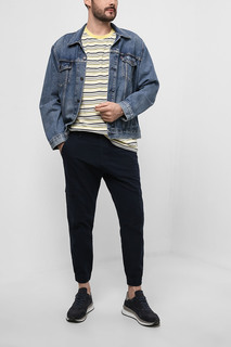 Брюки мужские Esprit 022CC2B304 синие 34/32