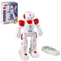 Интерактивный робот Smart Baby Федя радиоуправляемый, танцует, ходит, JB0402924