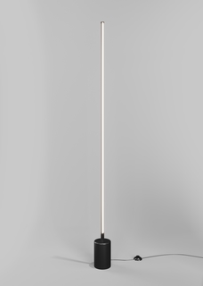 Напольный светильник торшер Maytoni Flow MOD147FL-L20BK1