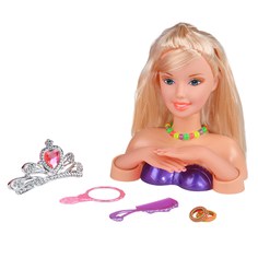 Кукла-модель для причесок и маникюра ТМ Amore Bello, с аксессуарами, JB0211302