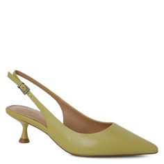 Туфли женские Tendance CLF516-02 зеленые 39 EU