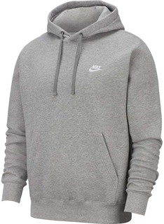 Худи мужское Nike BV2654-063 серое L