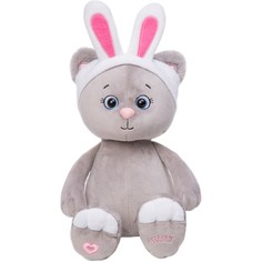 Мягкая игрушка «Котик Грей в повязке», 25 см Kult of Toys