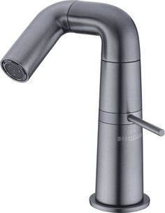 Смеситель для раковины Haiba HB10813-3 пепельный