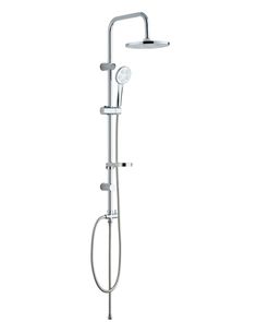 Душевая система без смесителя OneLife OL11cr, хром