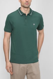 Футболка мужская Guess M3RP66 KBL51 зеленая 2XL