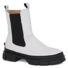 Полусапоги женские LLOYD 22-335 белые 5 UK